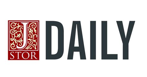 daily jstor|jstor daily credibility.